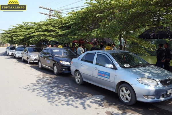 Taxi Đỗ Mến Lục Nam