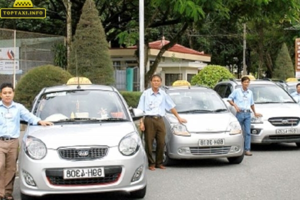 Taxi Dona Chợ Gạo