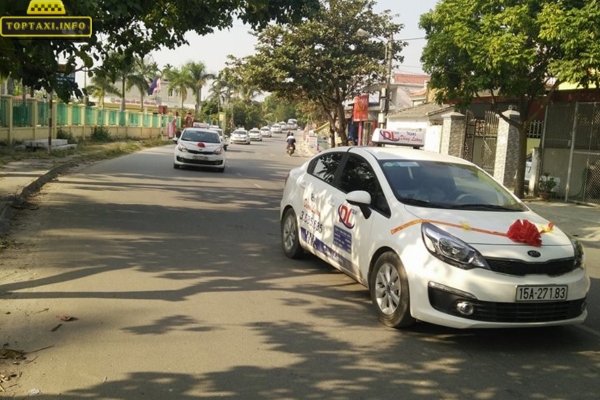 Taxi Dũng Lương Vĩnh Bảo