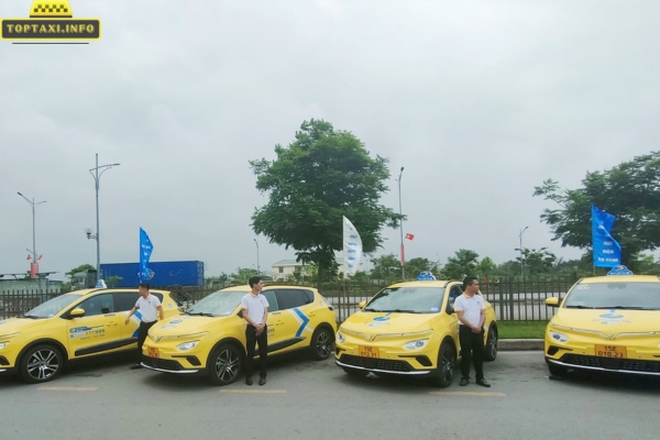 Taxi Én Vàng Cát Hải