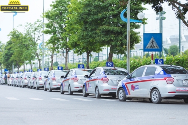 Taxi G7 Chương Mỹ