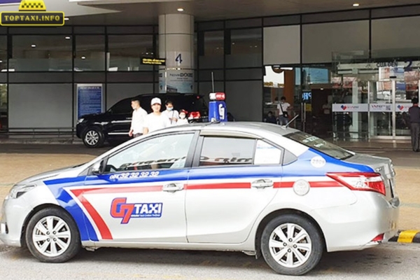 Taxi G7 Phổ Yên