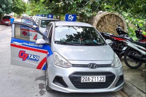 Taxi G7 Phú Bình