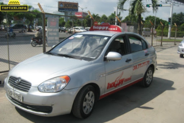 Taxi Happy Cai Lậy