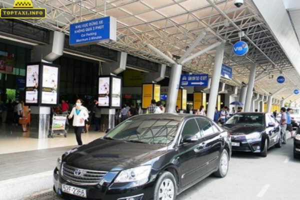 Taxi Hiệp Phước Nhơn Trạch