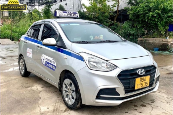 Taxi Hoàng Mạnh Phù Cừ