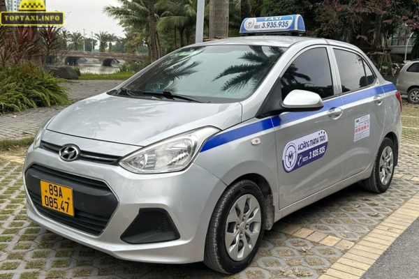 Taxi Hoàng Mạnh Yên Mỹ