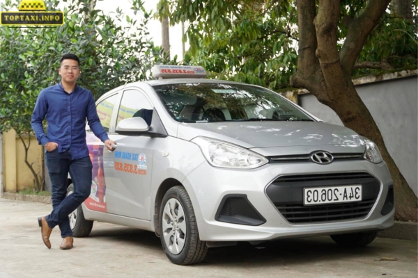 Taxi Hoàng Minh Cẩm Giàng