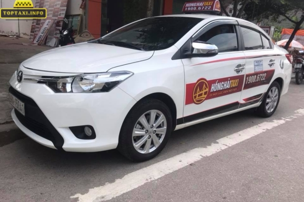 Taxi Hồng Hải Yên Dũng 