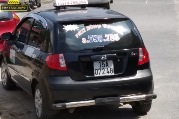 Taxi Hùng Vương Thủy Nguyên