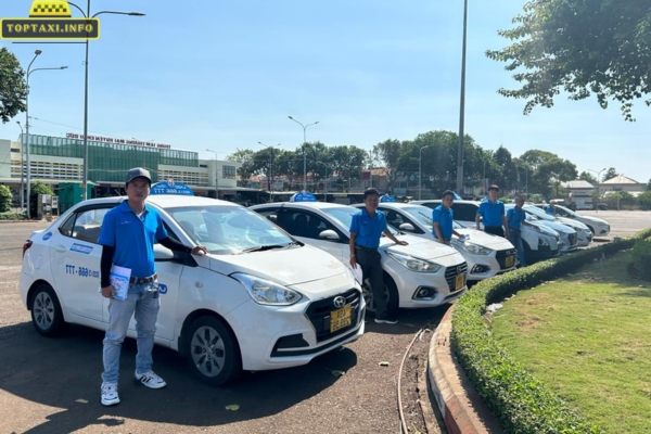 Taxi Lado Trảng Bom