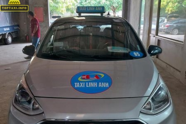 Taxi Linh Anh Đông Anh