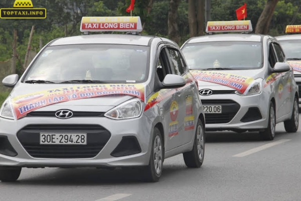 Taxi Long Biên