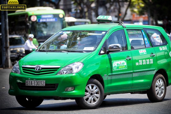 Taxi Mai Linh Bàu Bàng