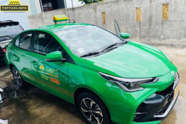 Taxi Mai Linh Bến Lức