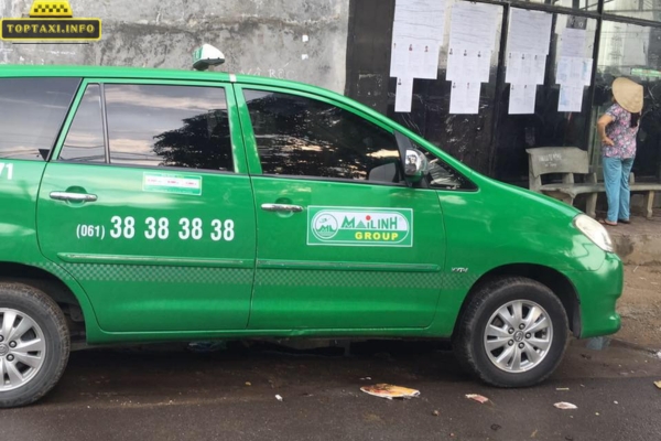 Taxi Mai Linh Biên Hòa