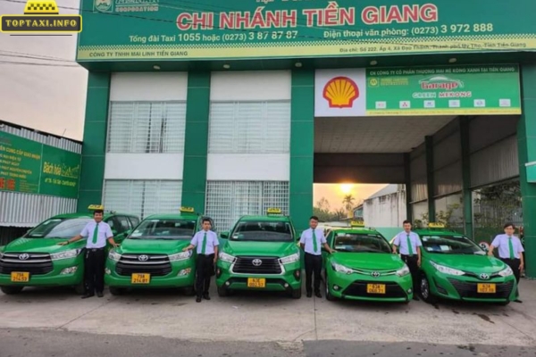 Taxi Mai Linh Cai Lậy