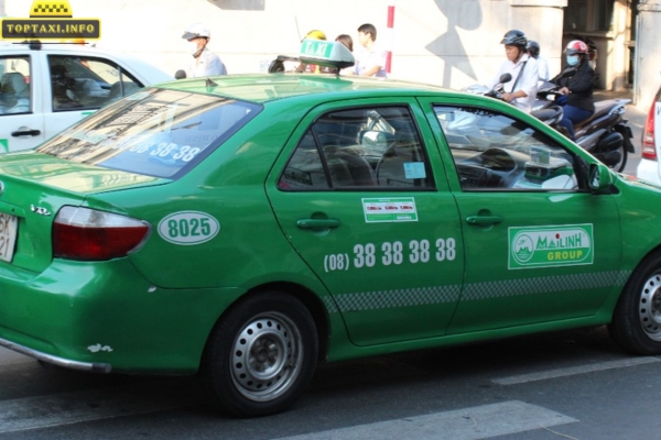 Taxi Mai Linh Cẩm Mỹ