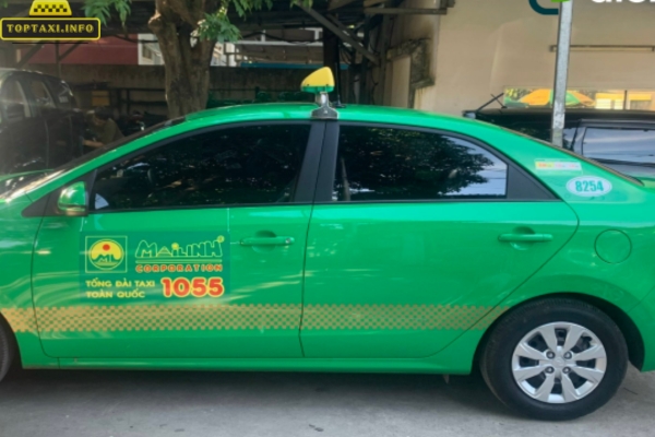 Taxi Mai Linh Cát Hải