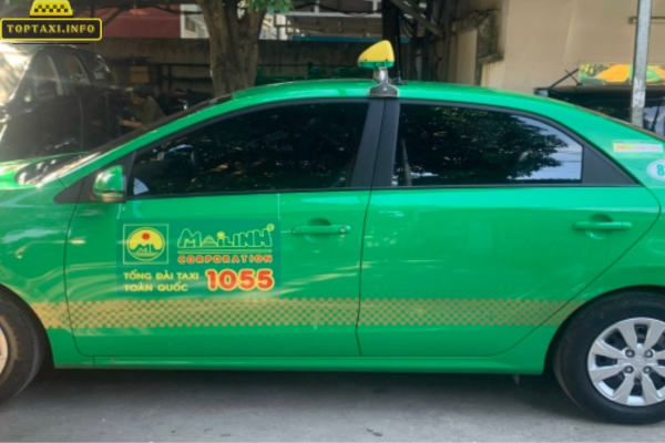 Taxi Mai Linh Chí Linh