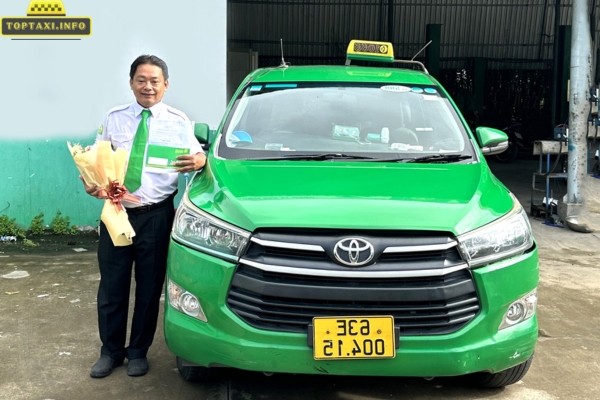 Taxi Mai Linh Chợ Gạo