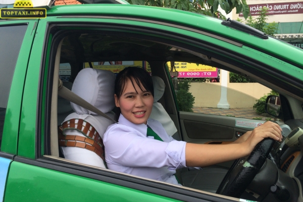 Taxi Mai Linh Chơn Thành