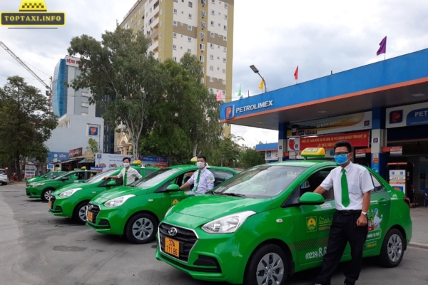 Taxi Mai Linh Đan Phượng