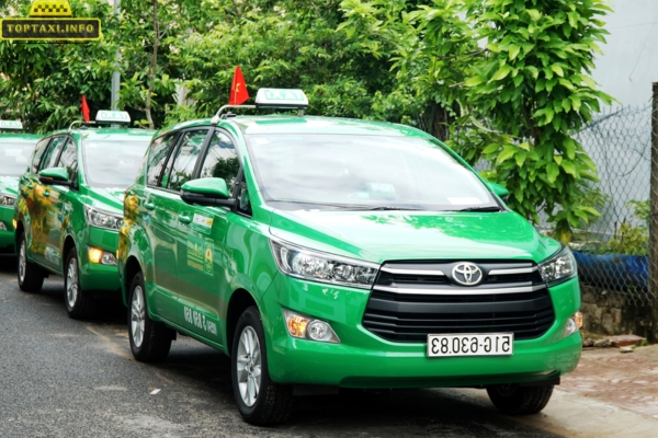 Taxi Mai Linh Định Quán