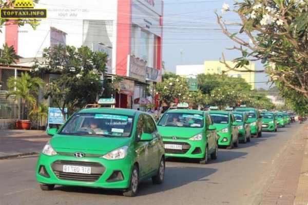 Taxi Mai Linh Đồng Xoài