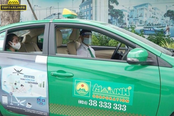 Taxi Mai Linh Hà Đông