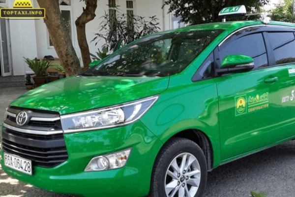 Taxi Mai Linh Hồng Ngự