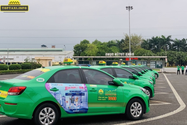 Taxi Mai Linh Khoái Châu