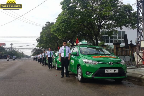 Taxi Mai Linh Kinh Môn