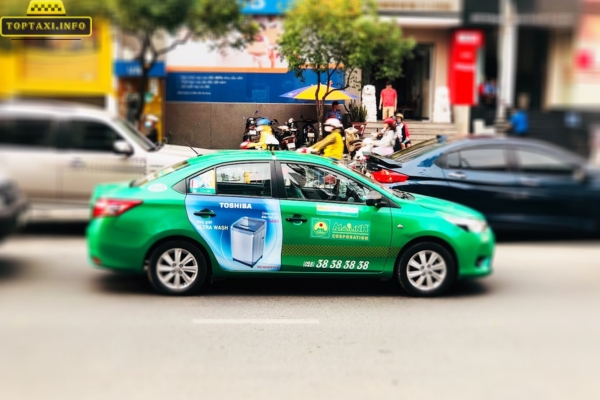 Taxi Mai Linh Lấp Vò