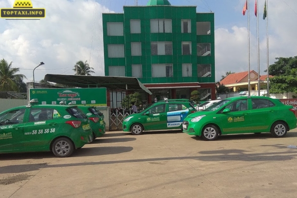 Taxi Mai Linh Nhơn Trạch