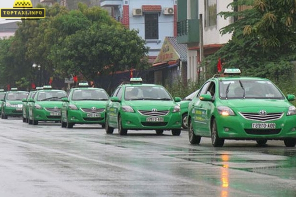 Taxi Mai Linh Ninh Giang