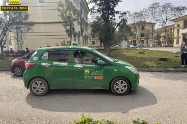 Taxi Mai Linh Phổ Yên