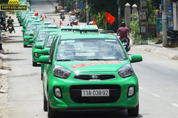 Taxi Mai Linh Phú Xuyên