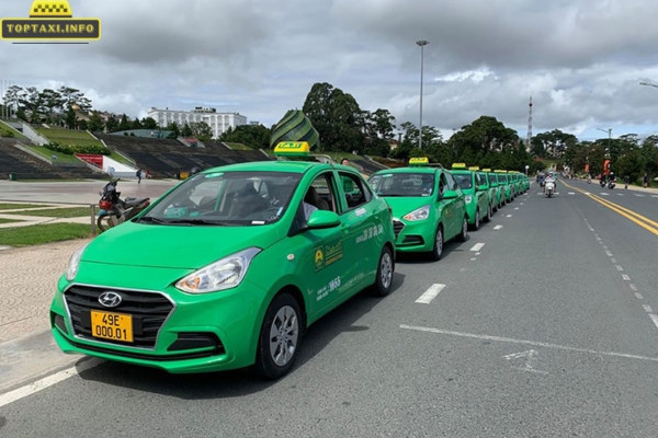 Taxi Mai Linh Quế Võ