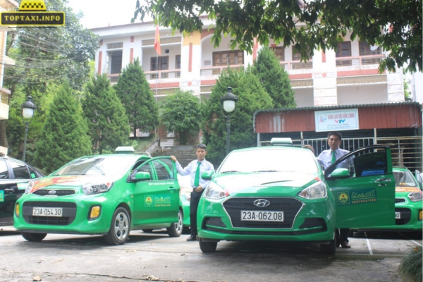 Taxi Mai Linh Thuận Thành