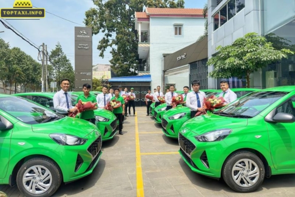 Taxi Mai Linh Trảng Bom