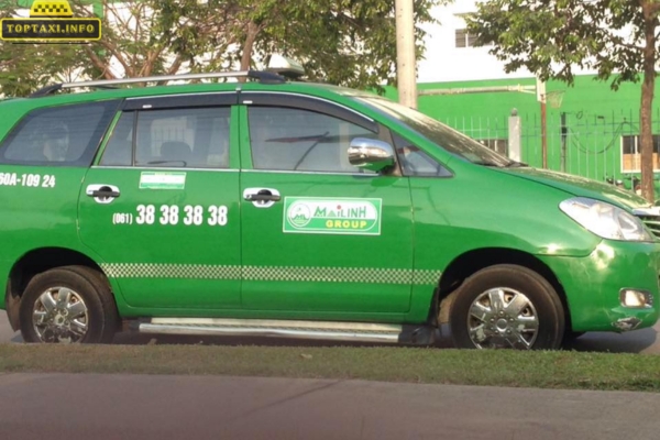 Taxi Mai Linh Vĩnh Cửu