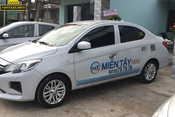 Taxi Miền Tây Mỹ Tho