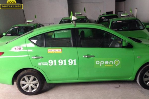 Taxi Open 99 Mỹ Tho