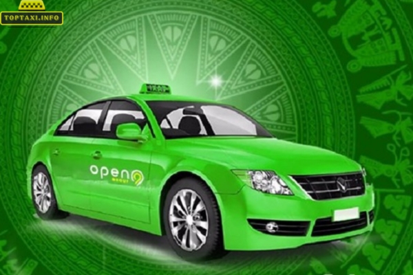 Taxi Open99 Bến Lức