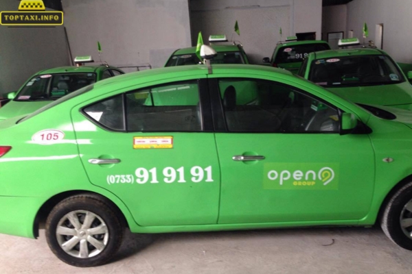 Taxi Open99 Cai Lậy