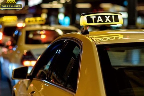 Taxi Hồng Ngự