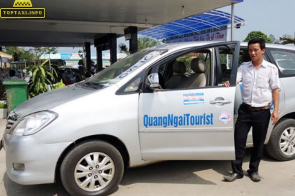 Taxi Quảng Ngãi Tourist Bình Sơn