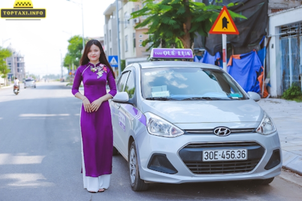 Taxi Quê Lụa Hà Đông