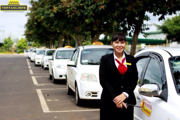 Taxi Quyết Tiến Krông Nô